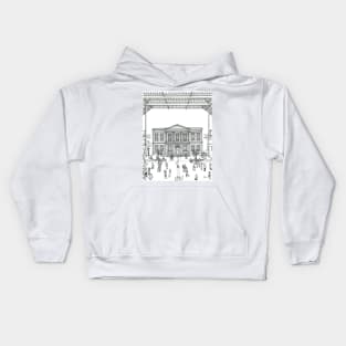 The Met Kids Hoodie